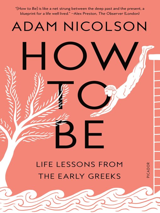 Title details for How to Be by Adam Nicolson - Available